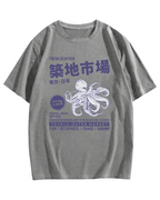 Japan's Tsukiji Market T-shirt