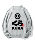 Kura Sushi Cotton Sweatshirt