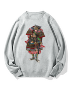 Modern Samurai Cotton Sweatshirt