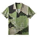 Serene Landscape Aloha Hawaiian Shirt