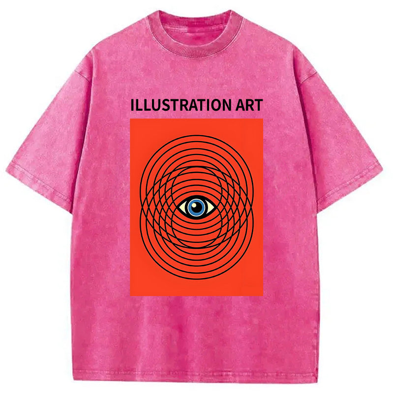 Hypnotic By Carbine Washed T-Shirt