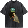 Duck Hunt Vintage Washed T-Shirt