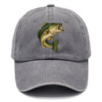 Bass Pro Legends Washed Cap