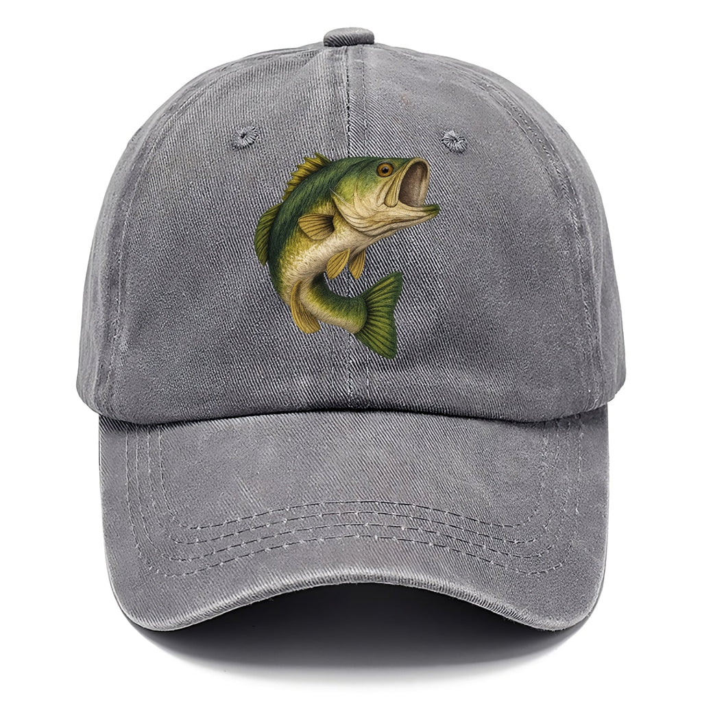 Bass Pro Legends Washed Cap