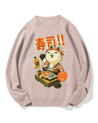 Sushi&Cat Sweatshirt