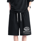 Born to Evolve Washed Shorts