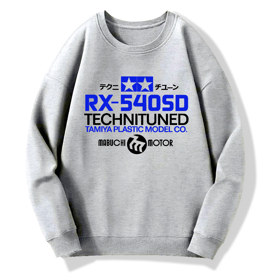 RC of RX 540 Cotton Pullover Sweatshirt