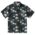 Graceful Daisy Button-up Shirt