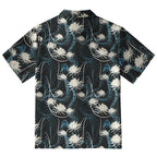 Graceful Daisy Aloha Hawaiian Shirt