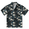 Graceful Daisy Aloha Hawaiian Shirt