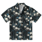 Graceful Daisy Aloha Hawaiian Shirt
