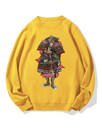 Modern Samurai Cotton Sweatshirt