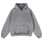 Canon Vintage Washed Cotton Back Art Hoodie
