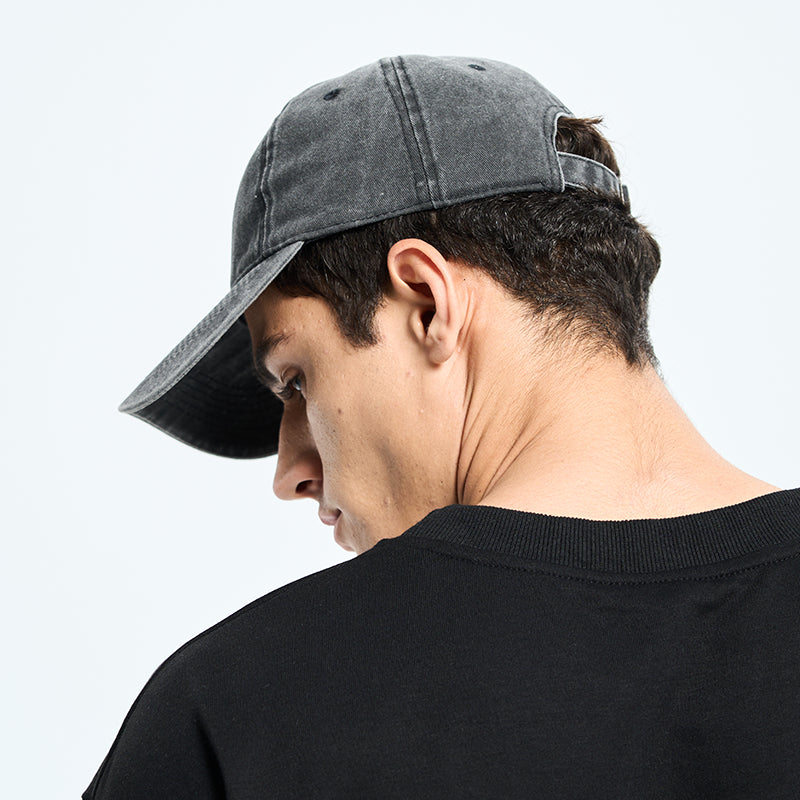 Mentally Stable Assassin Frog Washed Cap