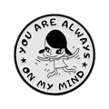 Yoshitomo Nara Alloy Pin