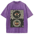 Create Our Reality Washed T-Shirt