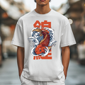 Fish Japanese Style Classic Tee