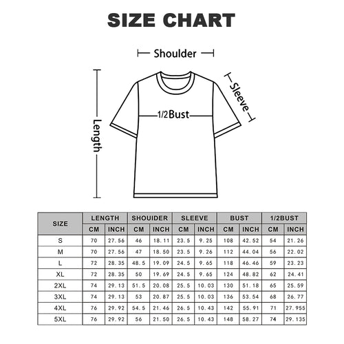 Casual Horrors Printed Short Sleeve T-Shirt