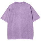 Unisex Fit Washed T-Shirt