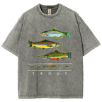 Unisex Vintage Washed Tee