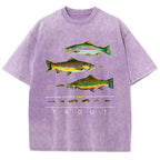 Unisex Vintage Washed Tee