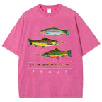 Unisex Vintage Washed Tee