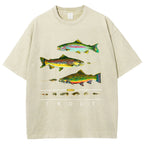 Unisex Vintage Washed Tee