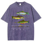 Unisex Vintage Washed Tee