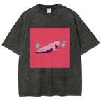 Unisex Fit Washed T-Shirt