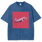 Unisex Fit Washed T-Shirt