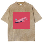 Unisex Fit Washed T-Shirt
