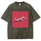 Unisex Fit Washed T-Shirt