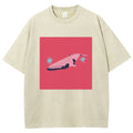 Unisex Fit Washed T-Shirt