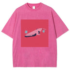 Unisex Fit Washed T-Shirt