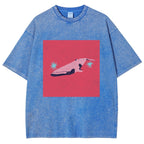 Unisex Fit Washed T-Shirt