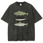 Unisex Fit Washed T-Shirt