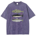 Unisex Fit Washed T-Shirt