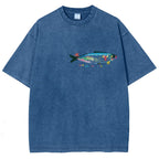 Unisex Fit Washed T-Shirt