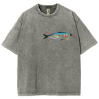 Unisex Fit Washed T-Shirt