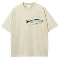Unisex Fit Washed T-Shirt