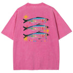 Unisex Fit Washed T-Shirt