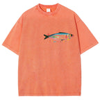 Unisex Fit Washed T-Shirt
