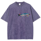 Unisex Fit Washed T-Shirt