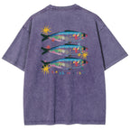 Unisex Fit Washed T-Shirt