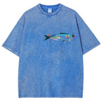 Unisex Fit Washed T-Shirt