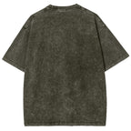 Unisex Fit Washed T-Shirt