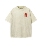 Octopus Washed T-shirt