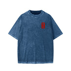 Octopus Washed T-shirt