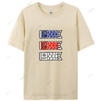 Koinobori Cotton Casual T-Shirt