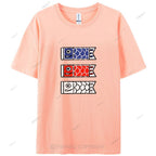 Koinobori Cotton Casual T-Shirt